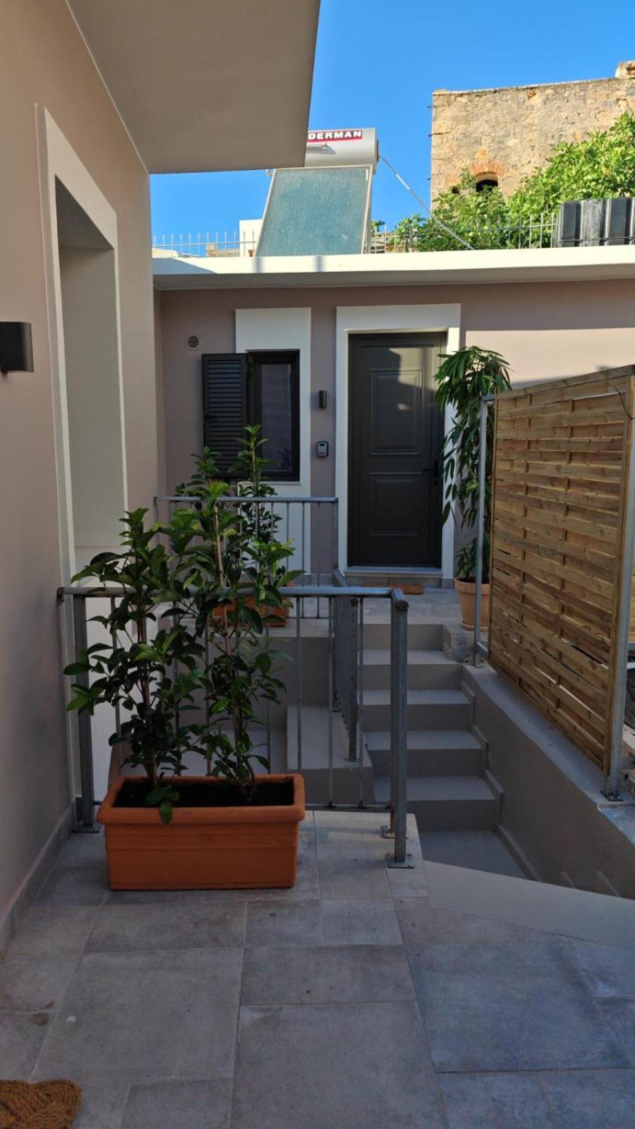Mod 15 City Centre Agios Nikolaos  Ngoại thất bức ảnh