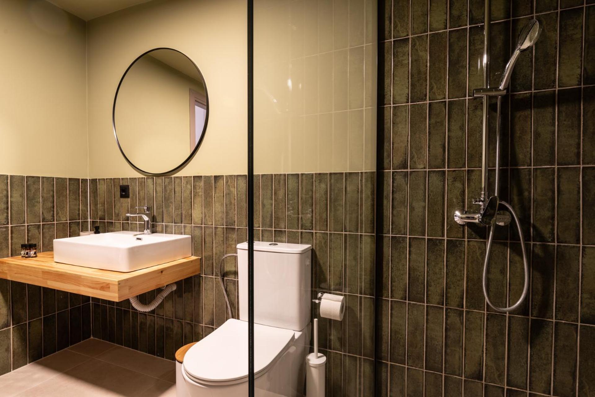 Mod 15 City Centre Agios Nikolaos  Ngoại thất bức ảnh