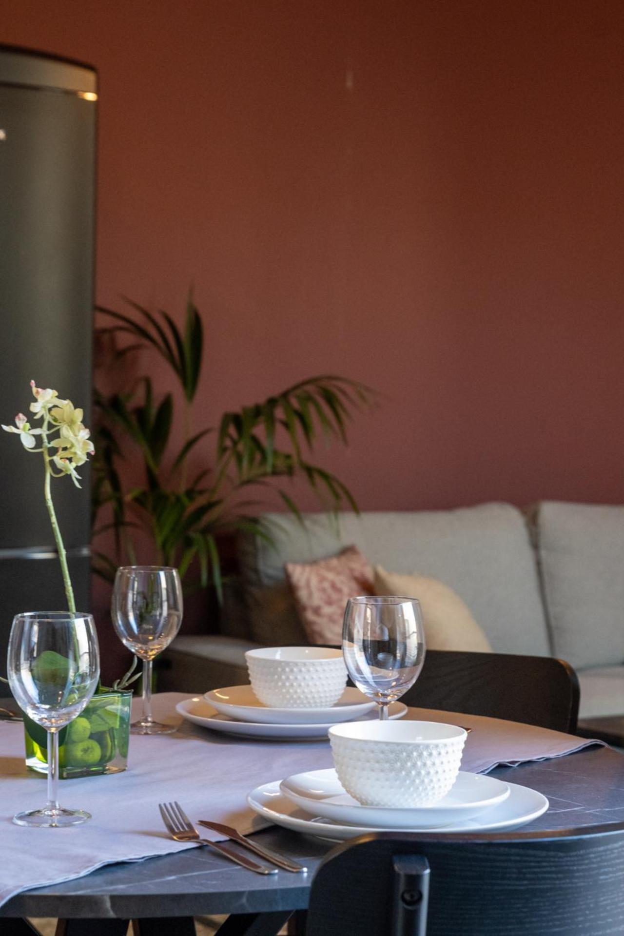Mod 15 City Centre Agios Nikolaos  Ngoại thất bức ảnh