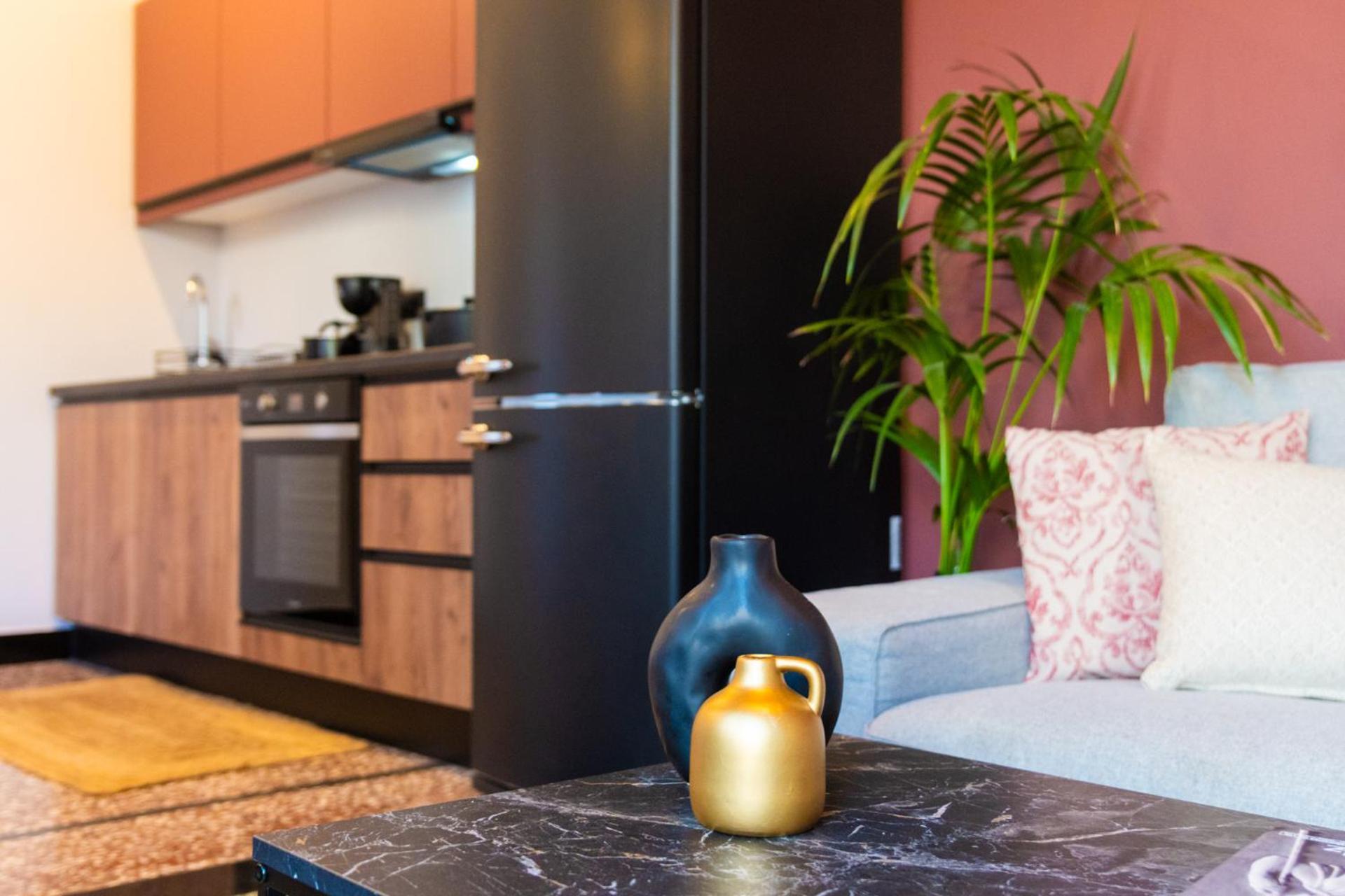 Mod 15 City Centre Agios Nikolaos  Ngoại thất bức ảnh