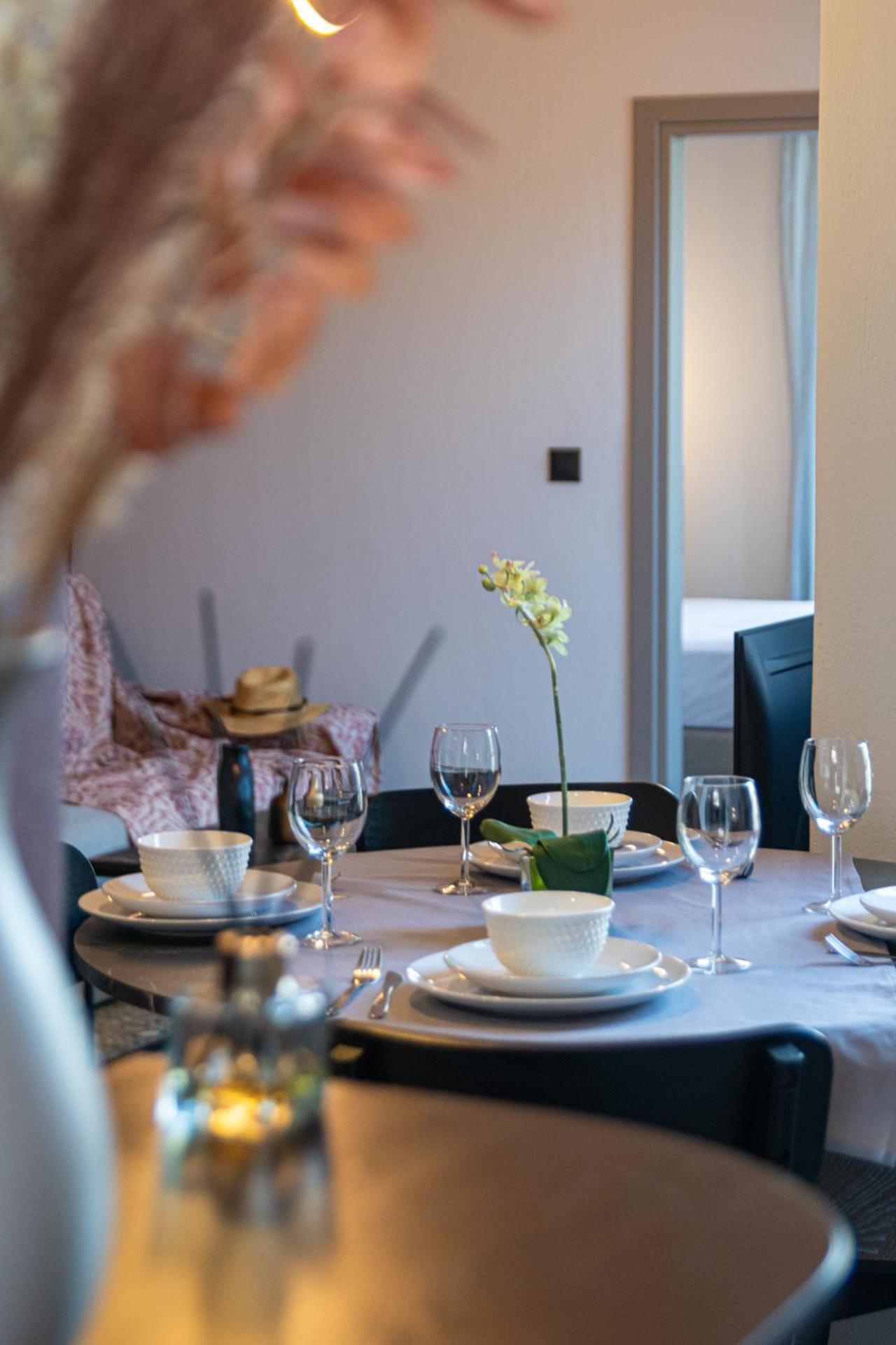 Mod 15 City Centre Agios Nikolaos  Ngoại thất bức ảnh