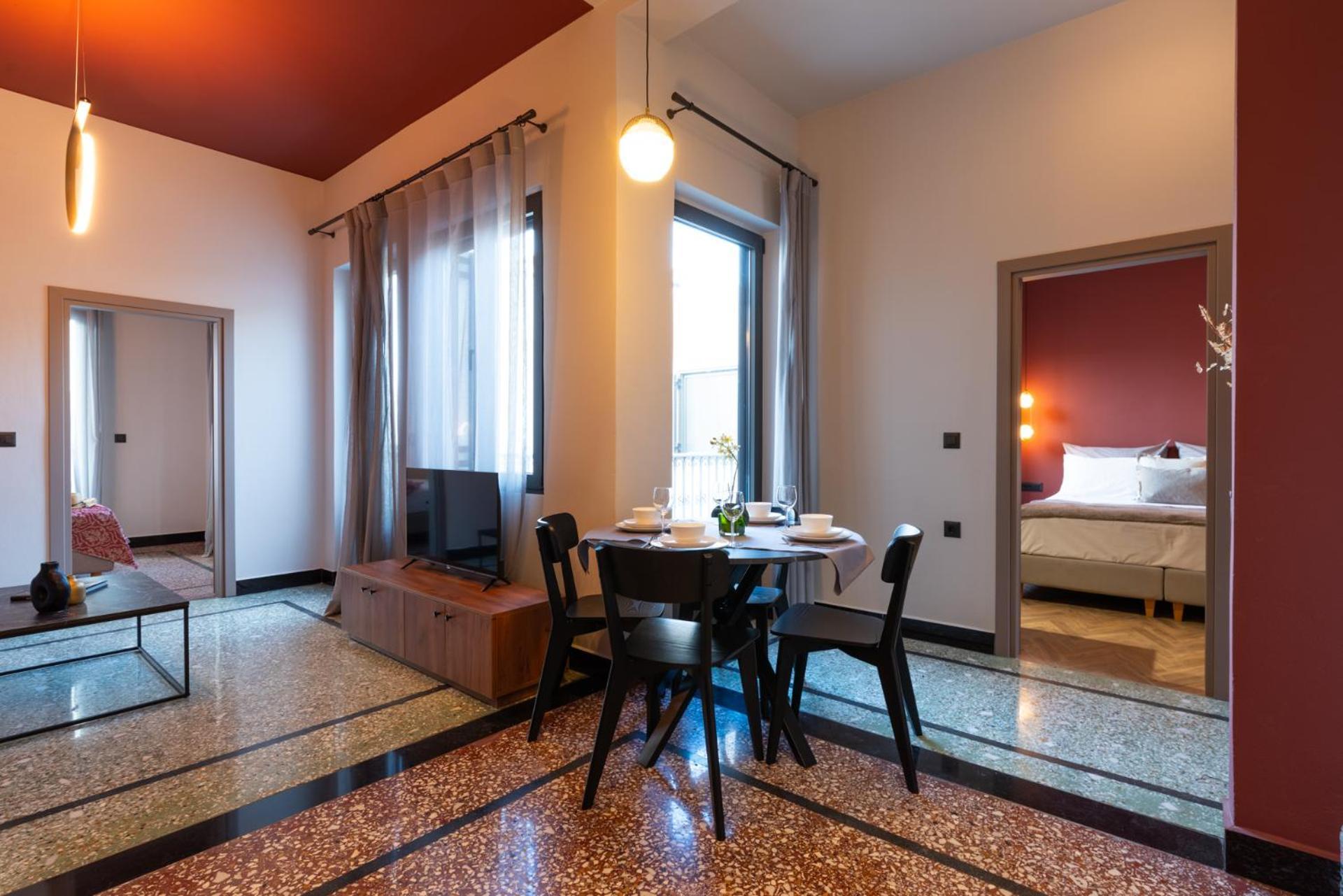 Mod 15 City Centre Agios Nikolaos  Ngoại thất bức ảnh