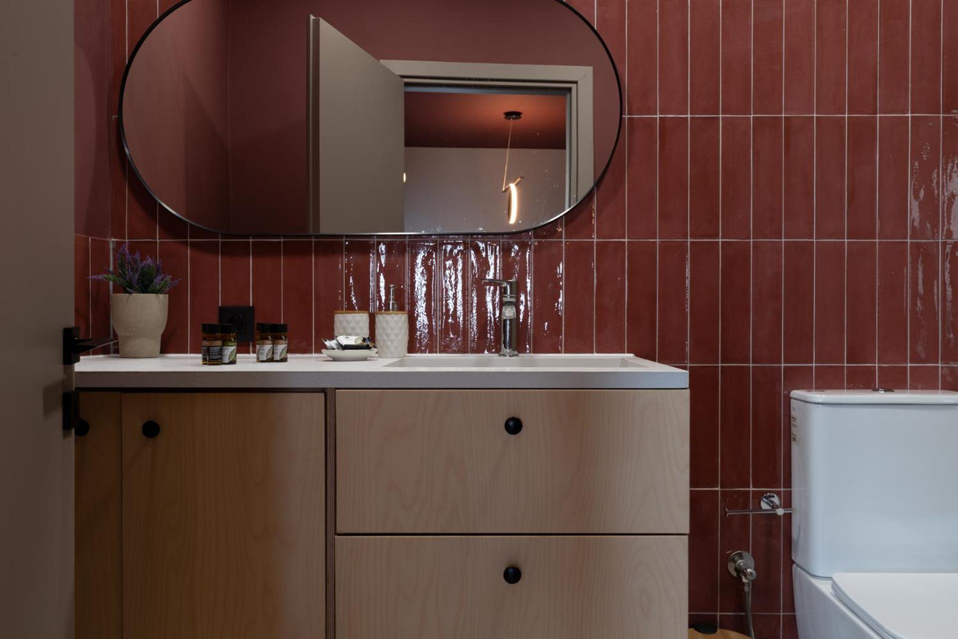 Mod 15 City Centre Agios Nikolaos  Ngoại thất bức ảnh